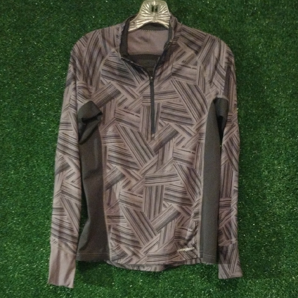 Patagonia Brown Zip-Up Jacket